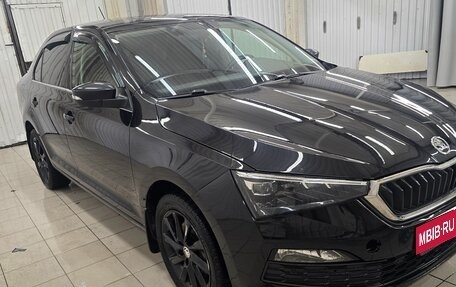 Skoda Rapid II, 2022 год, 1 550 000 рублей, 1 фотография