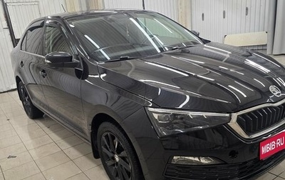 Skoda Rapid II, 2022 год, 1 550 000 рублей, 1 фотография