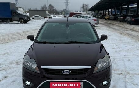 Ford Focus II рестайлинг, 2008 год, 700 000 рублей, 1 фотография