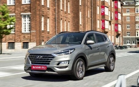 Hyundai Tucson III, 2020 год, 3 100 000 рублей, 1 фотография