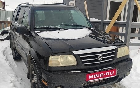 Suzuki Grand Vitara, 2001 год, 301 000 рублей, 1 фотография