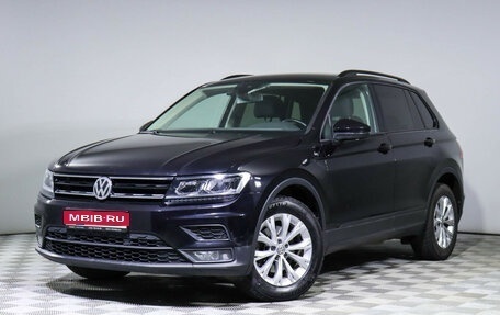Volkswagen Tiguan II, 2020 год, 2 697 000 рублей, 1 фотография