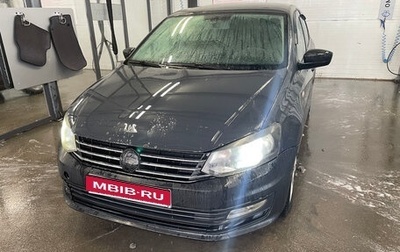 Volkswagen Polo VI (EU Market), 2015 год, 370 000 рублей, 1 фотография