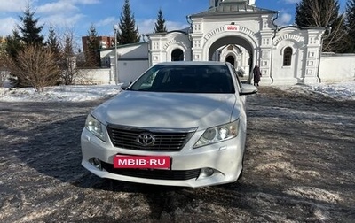 Toyota Camry, 2012 год, 1 950 000 рублей, 1 фотография