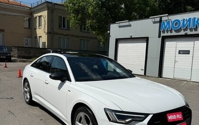 Audi A6, 2021 год, 4 600 000 рублей, 1 фотография