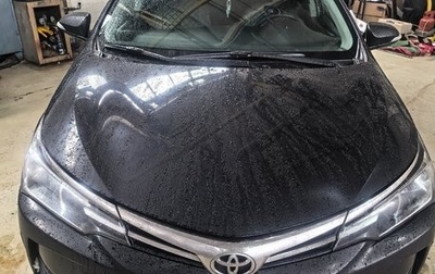 Toyota Corolla, 2017 год, 1 100 000 рублей, 1 фотография