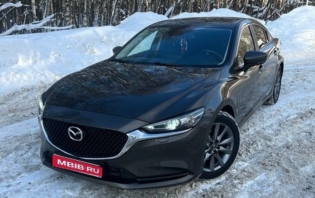 Mazda 6, 2019 год, 2 650 000 рублей, 1 фотография