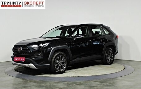 Toyota RAV4, 2025 год, 4 540 000 рублей, 1 фотография