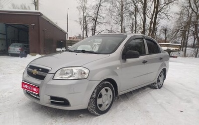 Chevrolet Aveo III, 2008 год, 380 000 рублей, 1 фотография