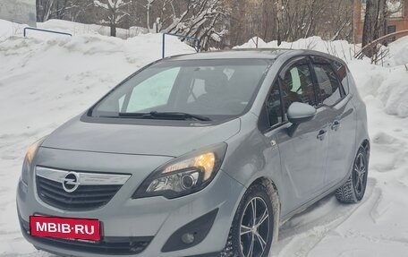 Opel Meriva, 2013 год, 650 000 рублей, 1 фотография