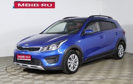 KIA Rio IV, 2018 год, 1 249 990 рублей, 1 фотография