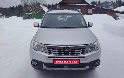 Subaru Forester, 2011 год, 1 351 000 рублей, 1 фотография