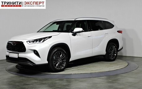 Toyota Highlander, 2025 год, 5 990 000 рублей, 1 фотография