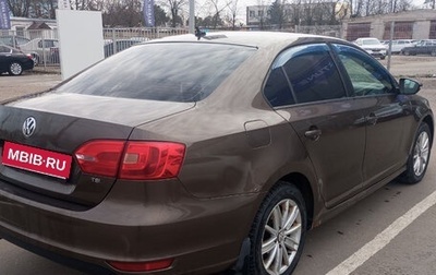Volkswagen Jetta VI, 2012 год, 750 000 рублей, 1 фотография