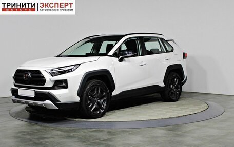 Toyota RAV4, 2025 год, 4 840 000 рублей, 1 фотография