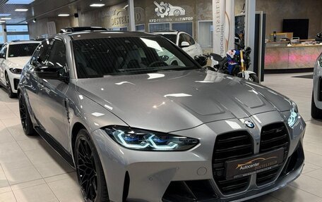 BMW M3, 2023 год, 11 450 500 рублей, 1 фотография