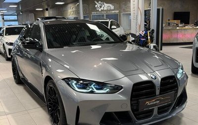 BMW M3, 2023 год, 11 450 500 рублей, 1 фотография