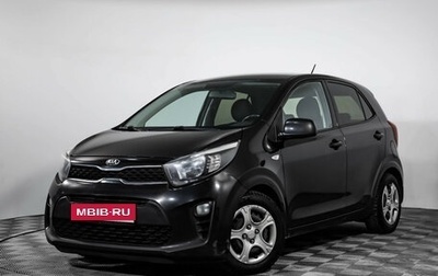 KIA Picanto III рестайлинг, 2017 год, 899 000 рублей, 1 фотография
