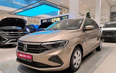 Volkswagen Polo VI (EU Market), 2020 год, 1 478 000 рублей, 1 фотография