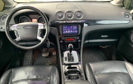 Ford Galaxy II, 2010 год, 890 000 рублей, 10 фотография