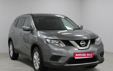 Nissan X-Trail, 2016 год, 1 699 900 рублей, 1 фотография