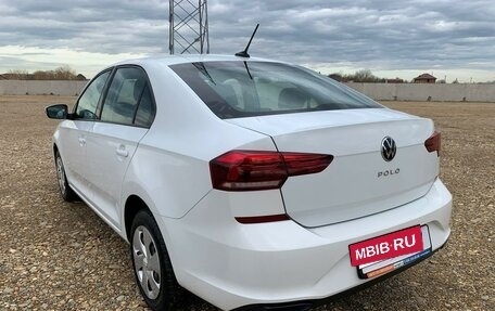 Volkswagen Polo VI (EU Market), 2021 год, 1 680 000 рублей, 4 фотография