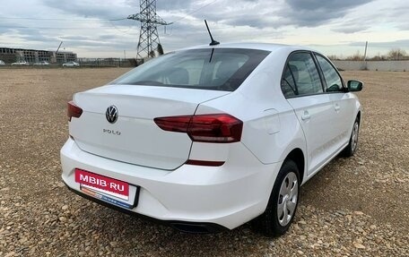 Volkswagen Polo VI (EU Market), 2021 год, 1 680 000 рублей, 3 фотография