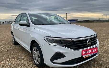 Volkswagen Polo VI (EU Market), 2021 год, 1 680 000 рублей, 2 фотография