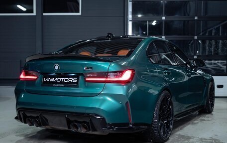 BMW M3, 2023 год, 11 350 500 рублей, 6 фотография