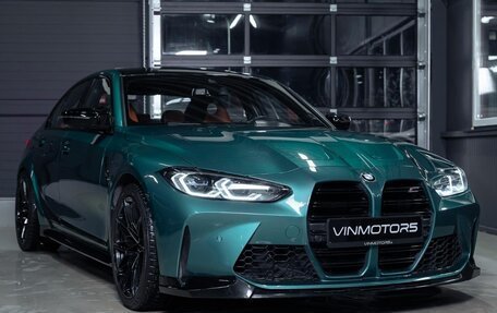 BMW M3, 2023 год, 11 350 500 рублей, 3 фотография