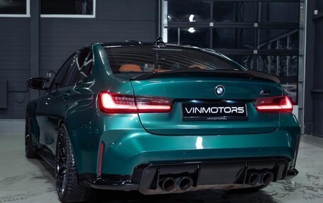 BMW M3, 2023 год, 11 350 500 рублей, 4 фотография