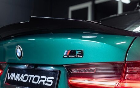 BMW M3, 2023 год, 11 350 500 рублей, 8 фотография