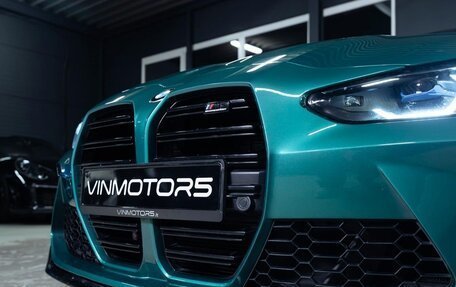 BMW M3, 2023 год, 11 350 500 рублей, 11 фотография