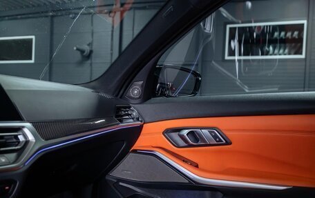 BMW M3, 2023 год, 11 350 500 рублей, 25 фотография