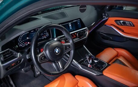 BMW M3, 2023 год, 11 350 500 рублей, 20 фотография