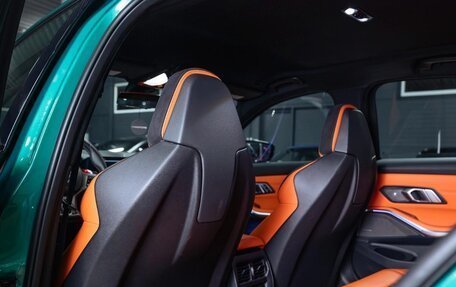 BMW M3, 2023 год, 11 350 500 рублей, 32 фотография