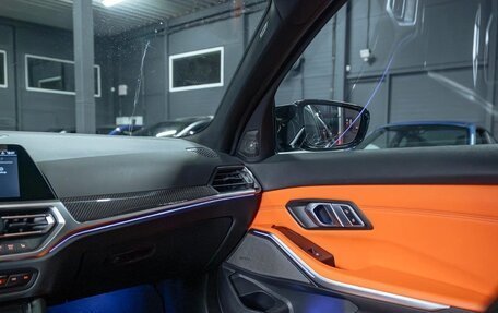 BMW M3, 2023 год, 11 350 500 рублей, 34 фотография