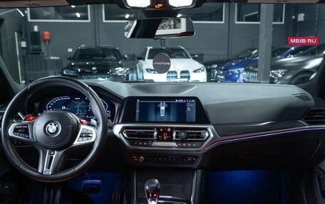 BMW M3, 2023 год, 11 350 500 рублей, 13 фотография