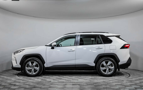 Toyota RAV4, 2022 год, 4 169 000 рублей, 8 фотография