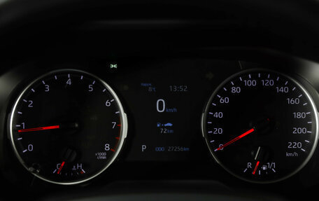 Toyota RAV4, 2022 год, 4 169 000 рублей, 12 фотография