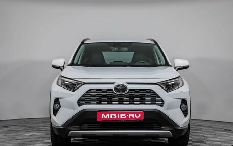 Toyota RAV4, 2022 год, 4 169 000 рублей, 2 фотография