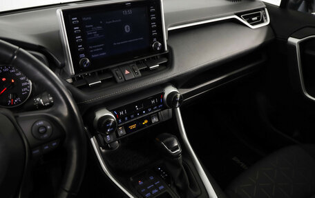 Toyota RAV4, 2022 год, 4 169 000 рублей, 19 фотография