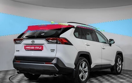 Toyota RAV4, 2022 год, 4 169 000 рублей, 5 фотография