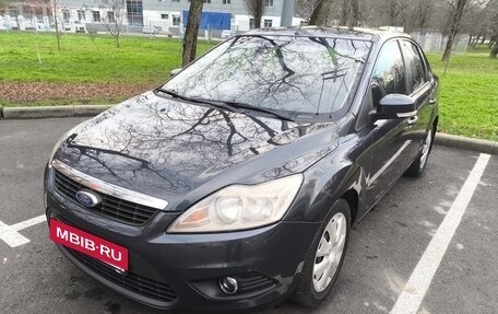 Ford Focus II рестайлинг, 2011 год, 545 000 рублей, 8 фотография