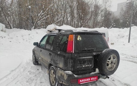 Honda CR-V IV, 1998 год, 365 000 рублей, 9 фотография