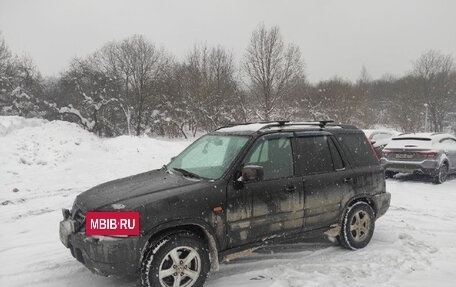 Honda CR-V IV, 1998 год, 365 000 рублей, 12 фотография