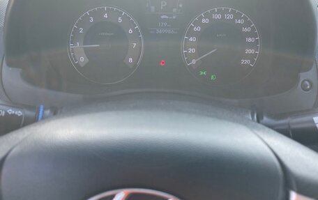 Hyundai Solaris II рестайлинг, 2011 год, 500 000 рублей, 7 фотография