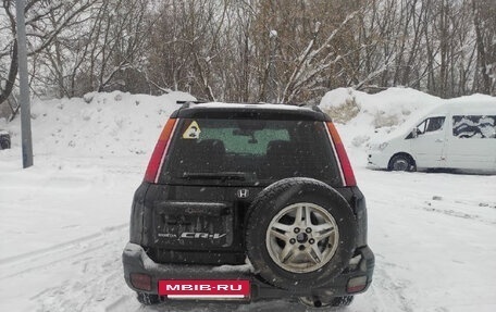 Honda CR-V IV, 1998 год, 365 000 рублей, 8 фотография