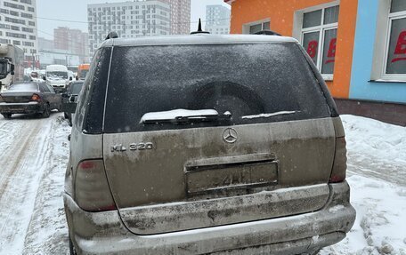 Mercedes-Benz M-Класс, 2002 год, 860 000 рублей, 2 фотография