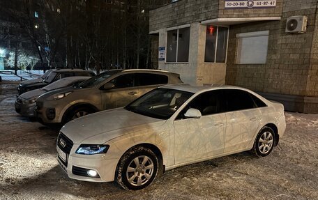 Audi A4, 2008 год, 1 250 000 рублей, 2 фотография